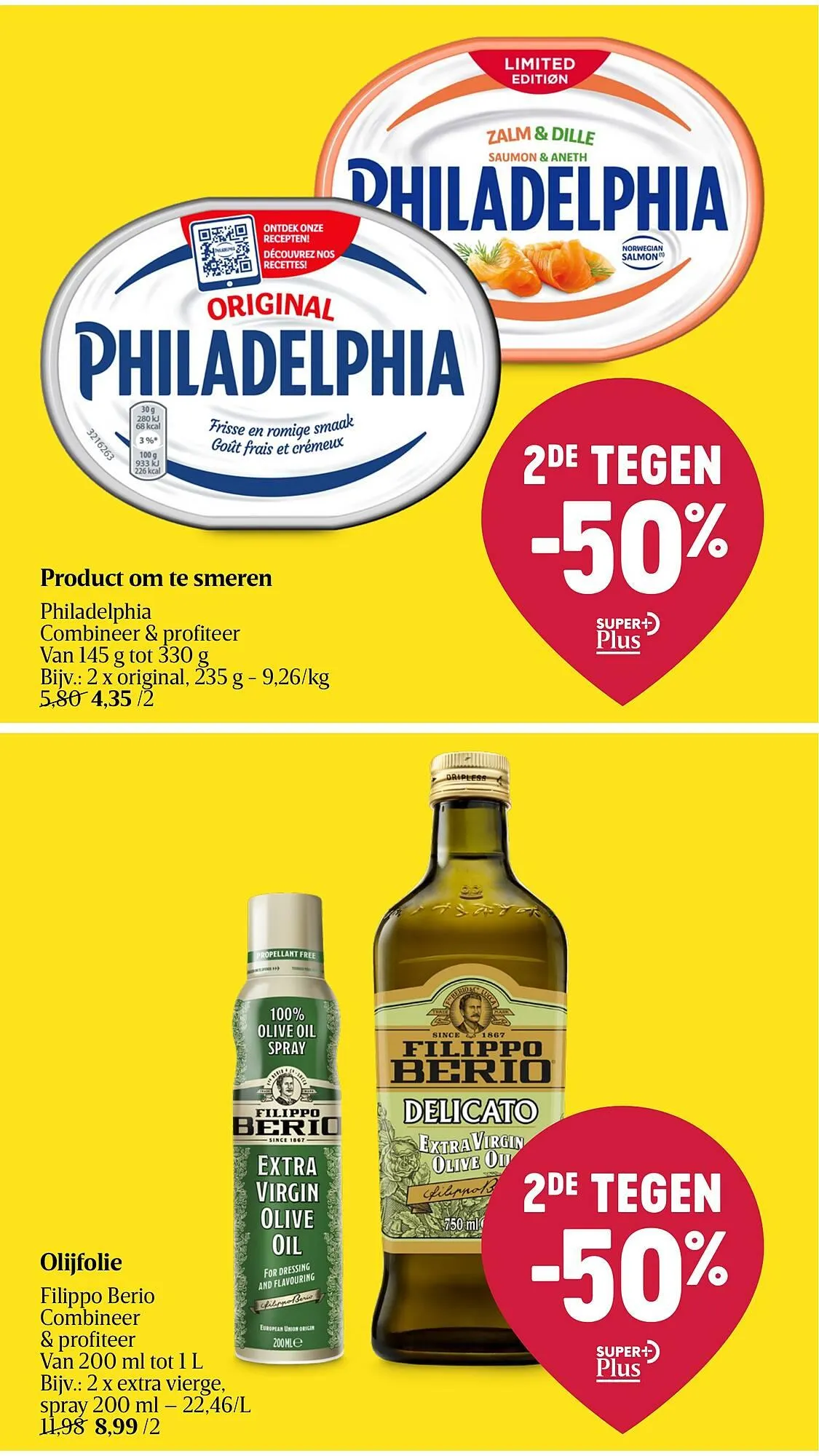 Delhaize Fresh Atelier folder van 23 oktober tot 29 oktober 2025 - folder pagina 18