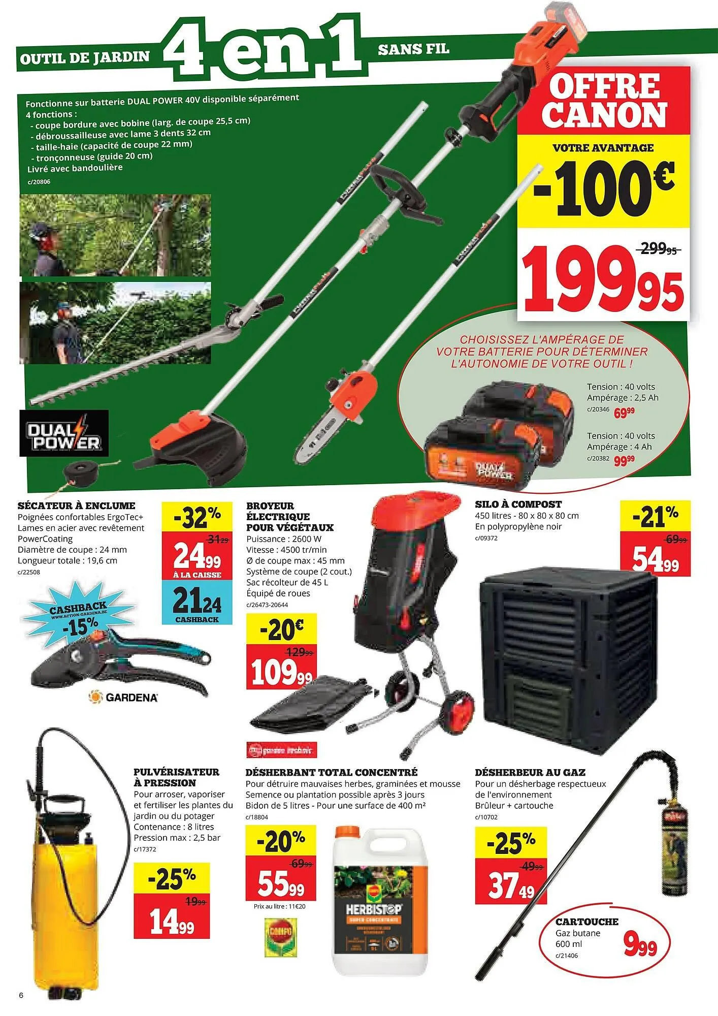 Dema folder van 30 maart tot 26 april 2026 - folder pagina 6