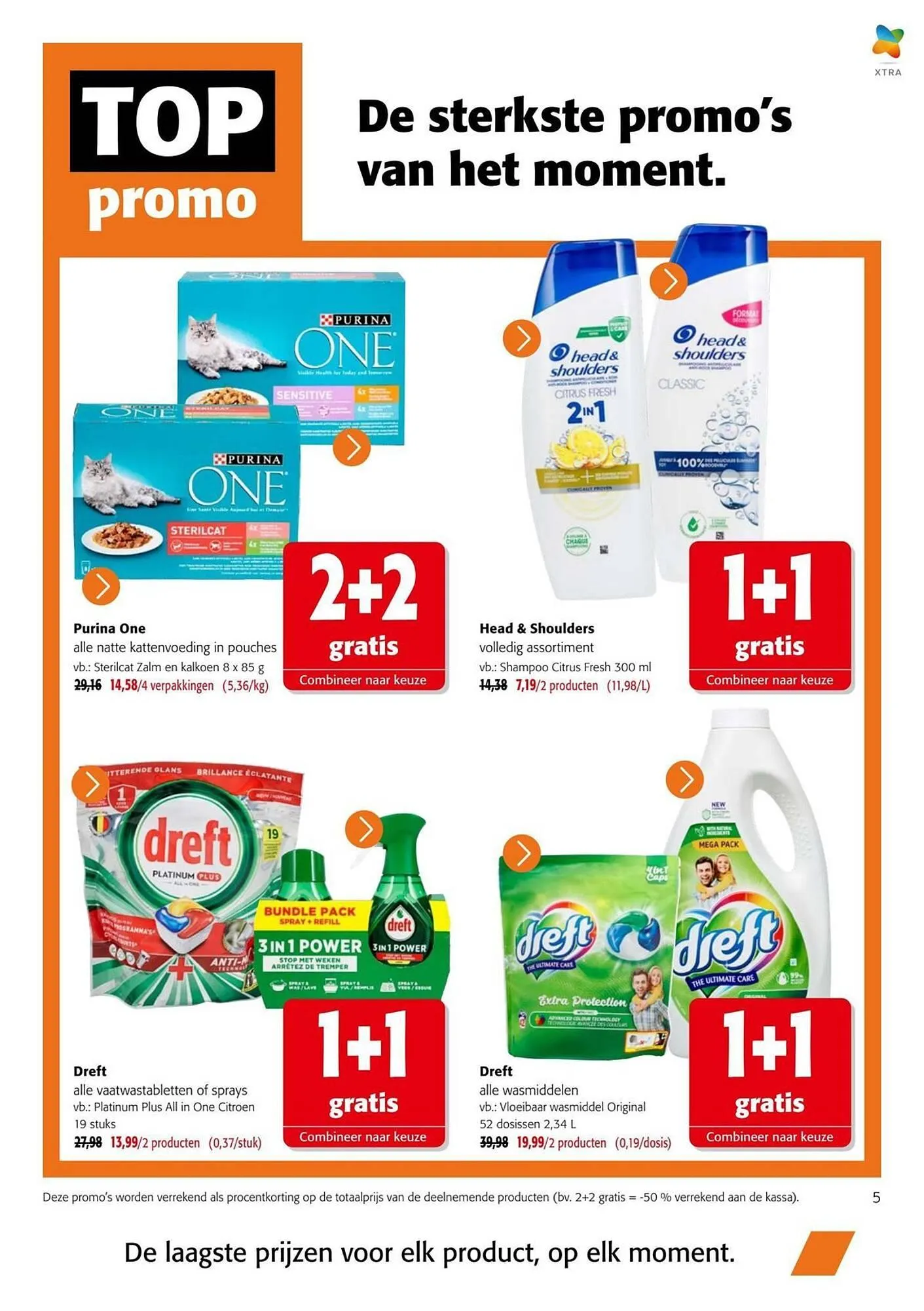 Colruyt folder van 8 april tot 21 april 2026 - folder pagina 5