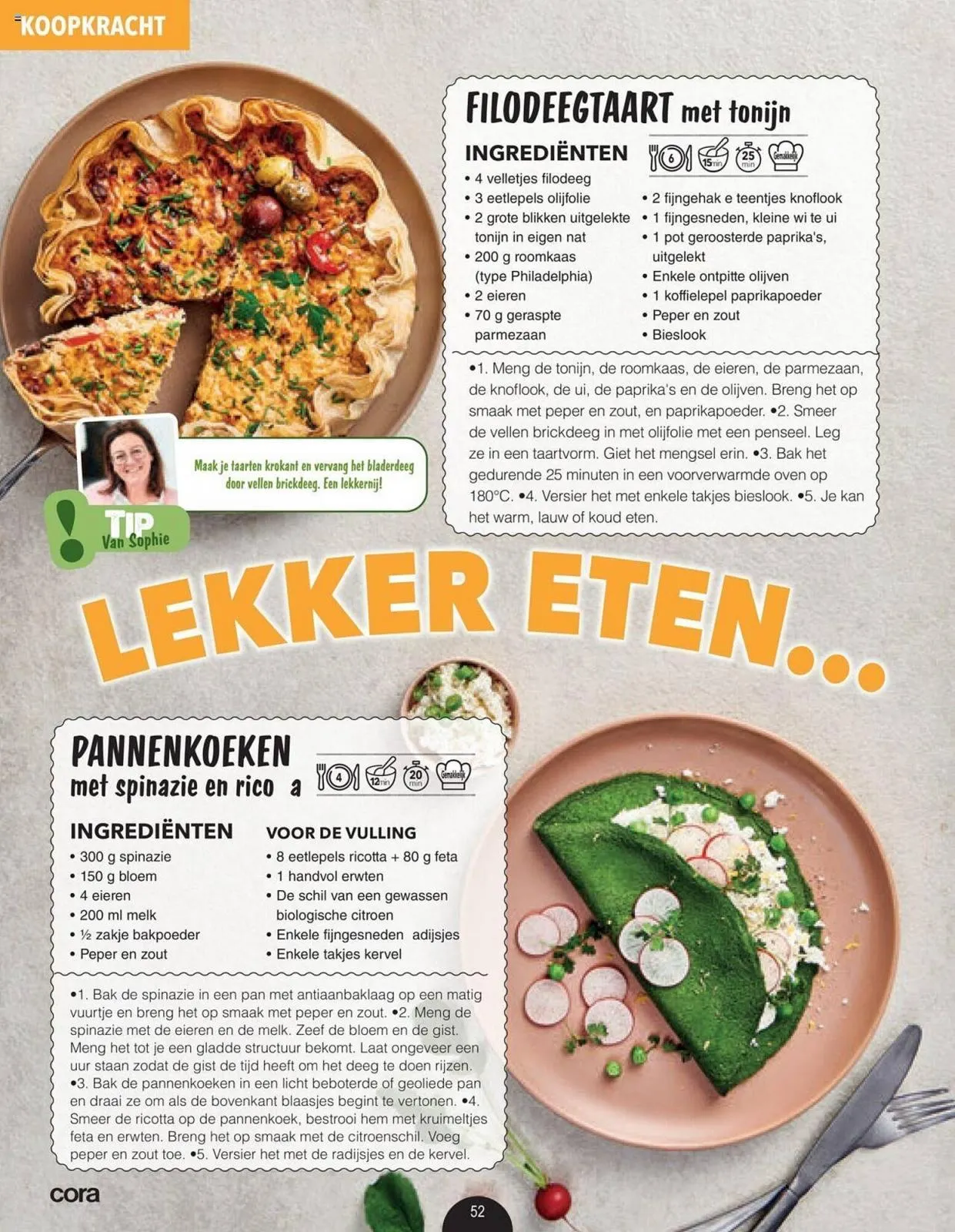 Cora folder tot 31.08.2023 van 19 mei tot 31 augustus 2023 - folder pagina 52