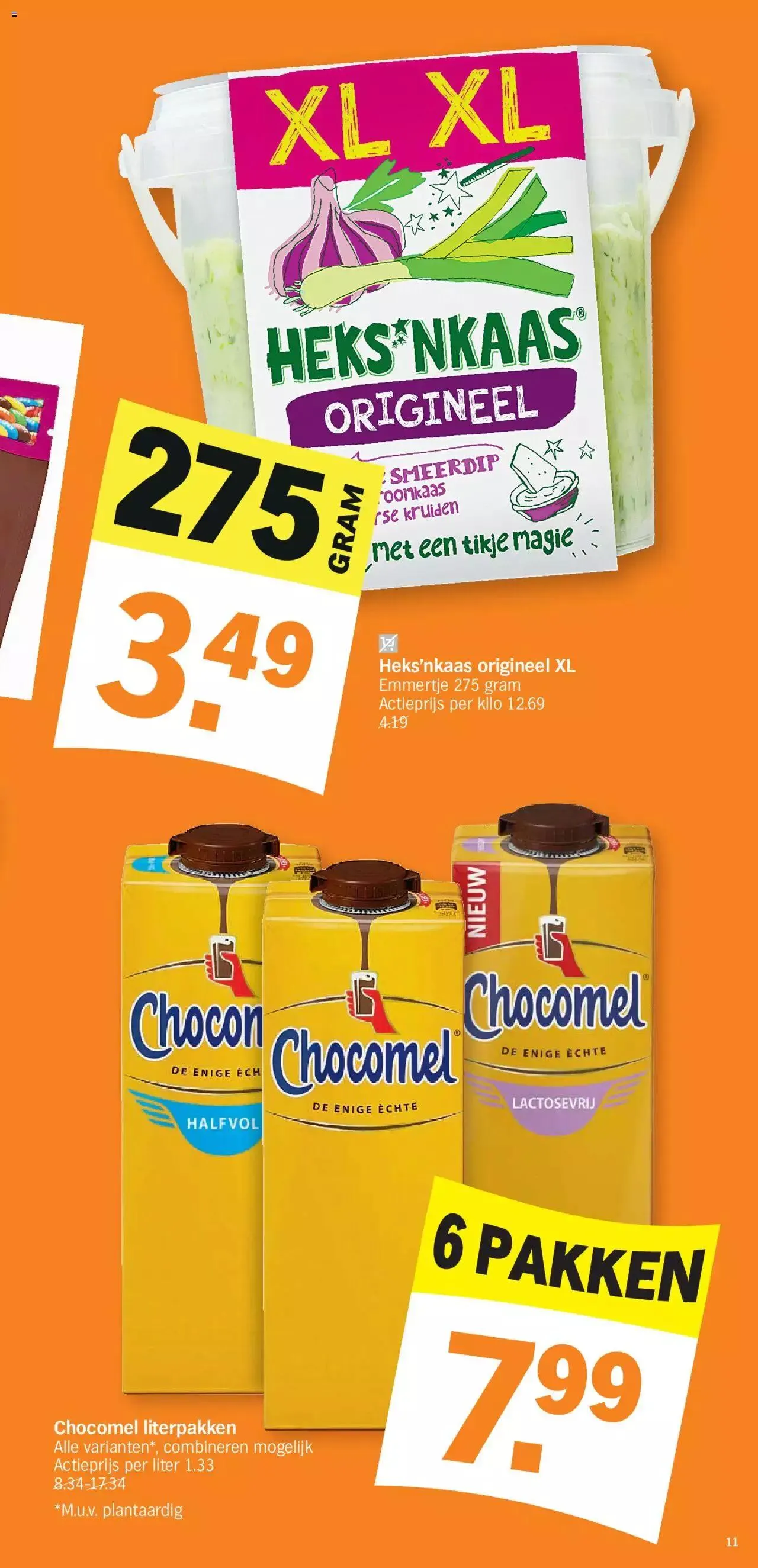 Albert Heijn folder week / de la semaine 05 van 5 februari tot 31 december 2023 - folder pagina 11