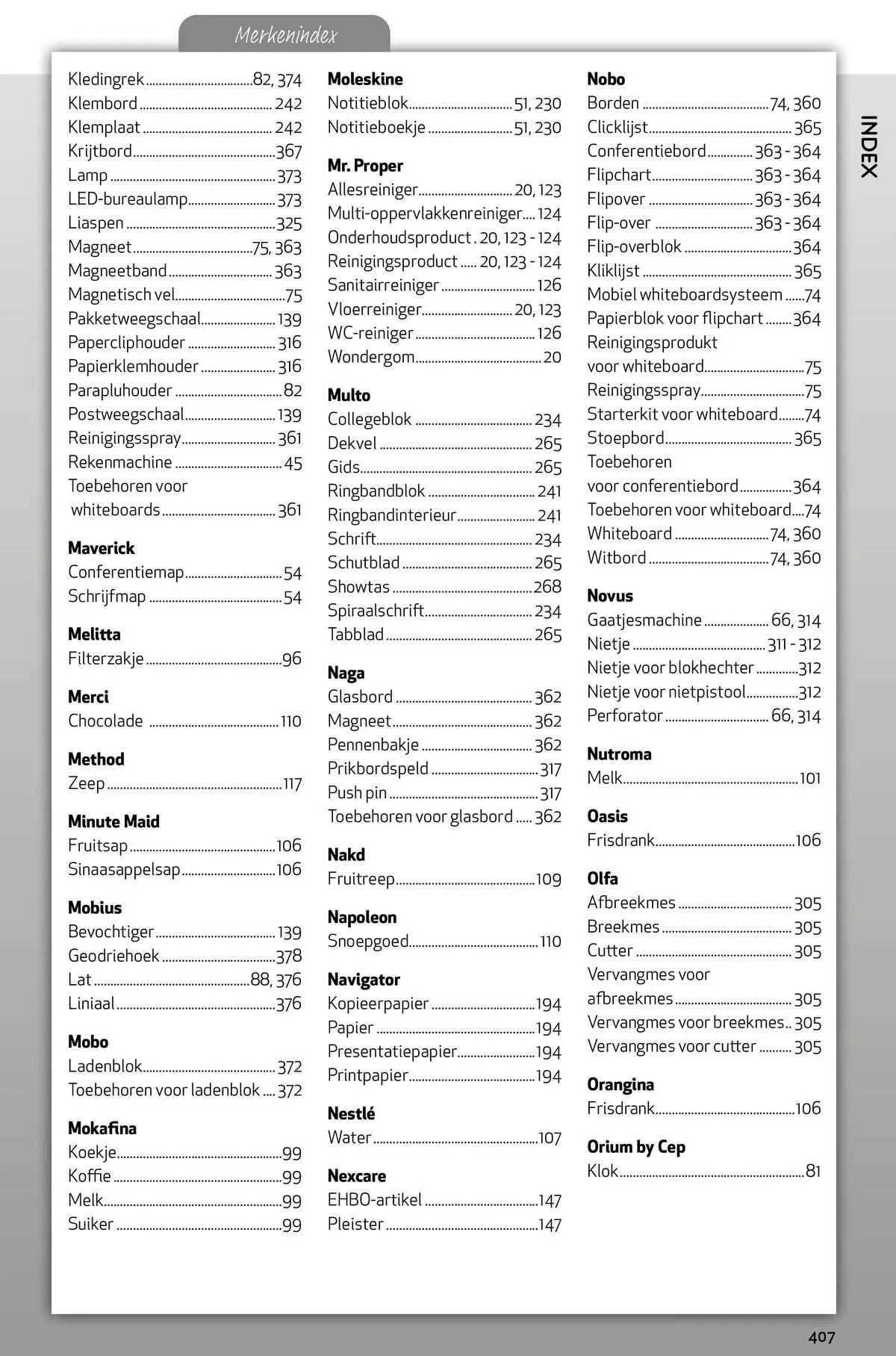 Calipage Folder van 19 december tot 19 december 2023 - folder pagina 343