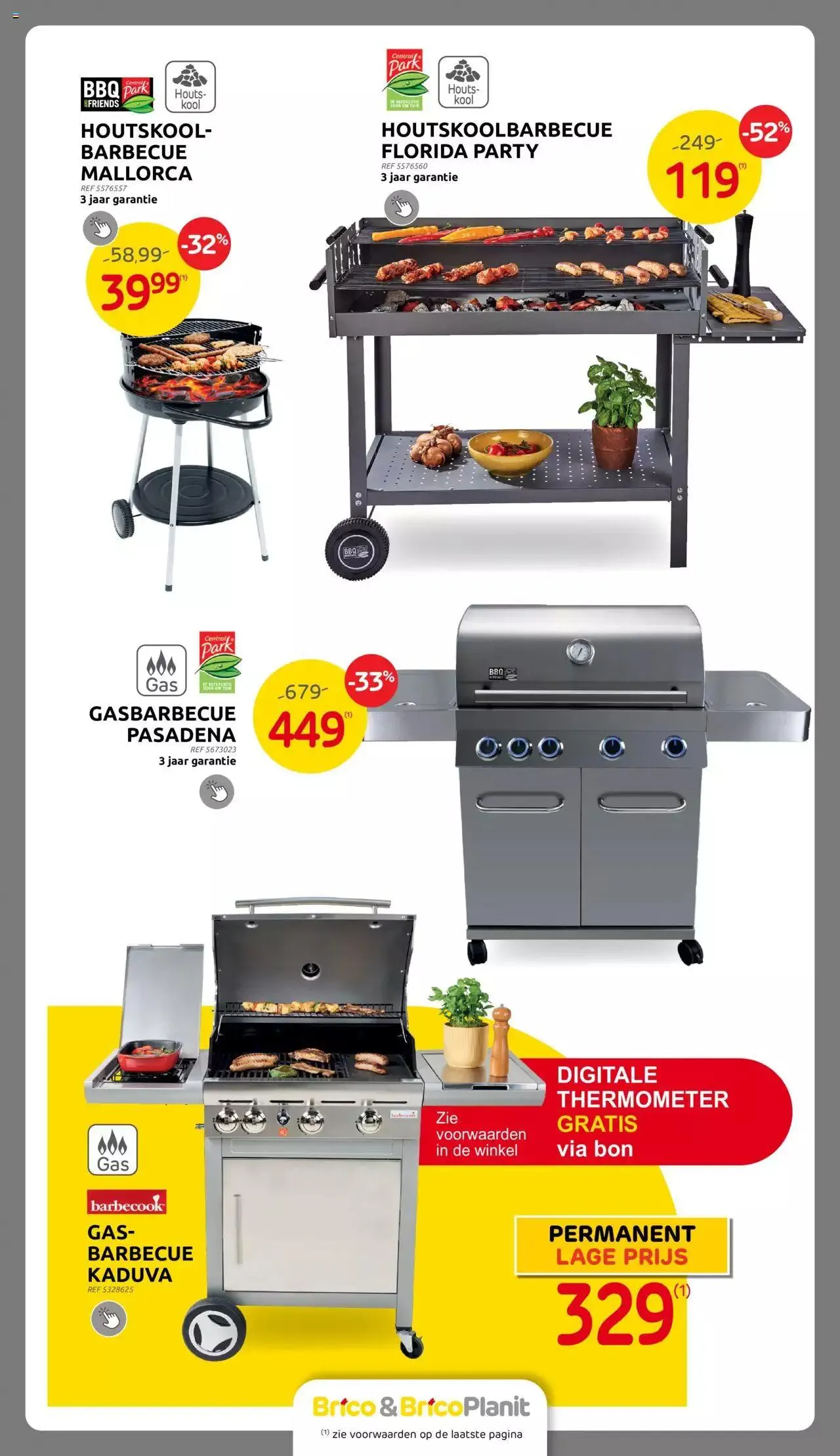 Brico folder van 12 juni tot 31 december 2023 - folder pagina 55