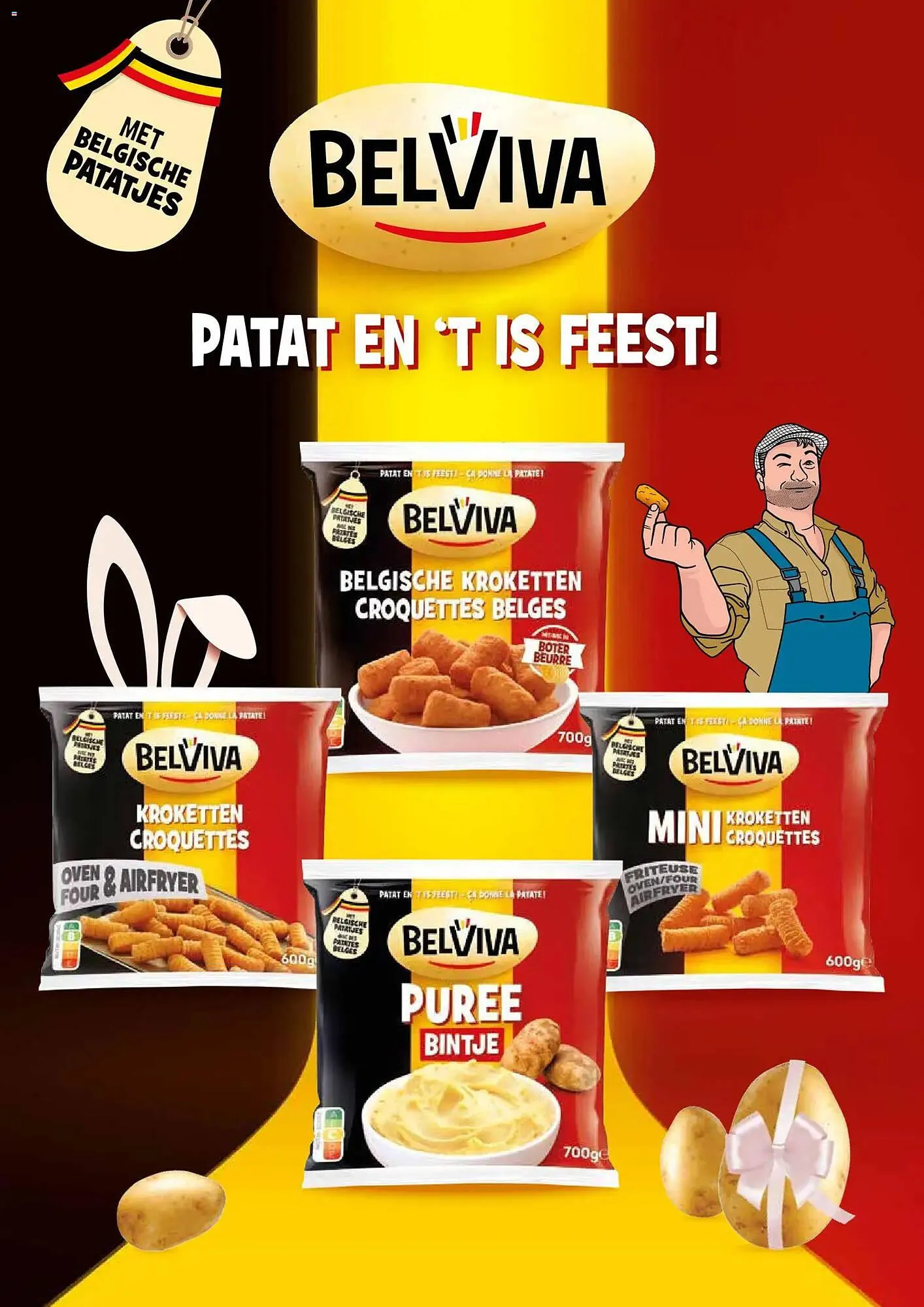 Alvo magazine van 25 maart tot 25 mei 2026 - folder pagina 21