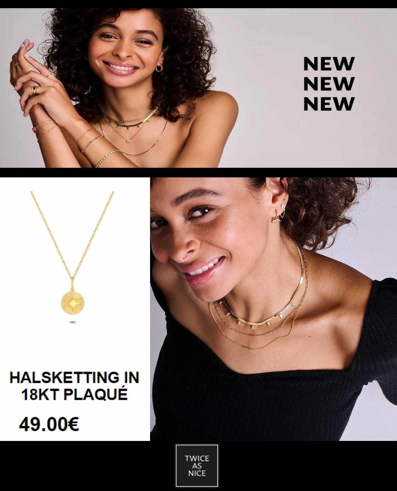 Twice As Nice Folder - 1