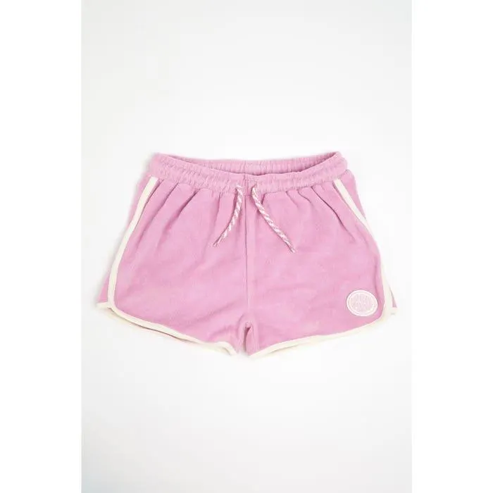 Kids short terry Good Vibes