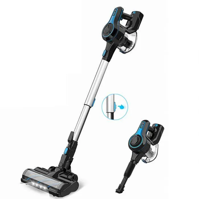 Friac Steelstofzuiger HC220