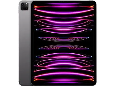 Apple iPad Pro 12,9 inch (2022) - 128 GB - Wi-Fi - Spacegrijs