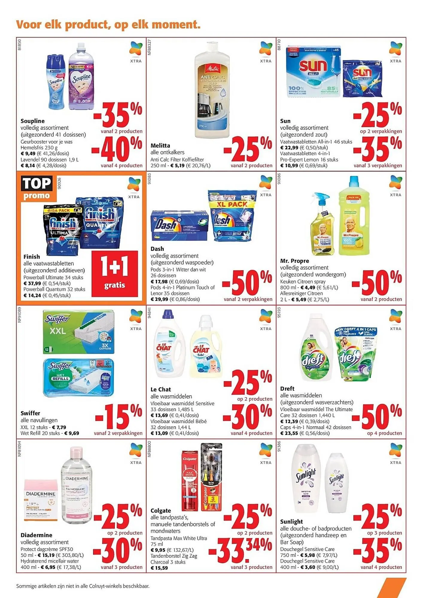 Colruyt folder van 5 november tot 18 november 2025 - folder pagina 15