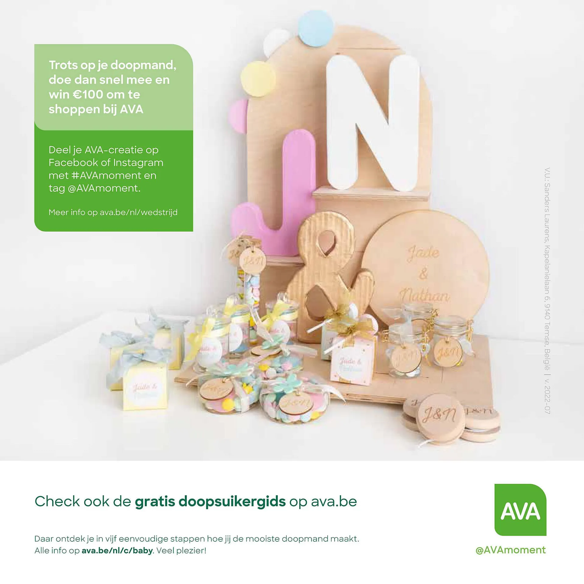 AVA Folder van 24 januari tot 31 juli 2023 - folder pagina 13