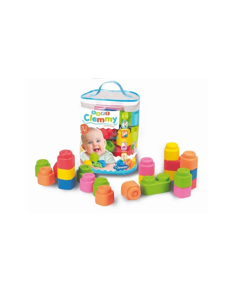 CLEMMY SAC 24 BLOCS