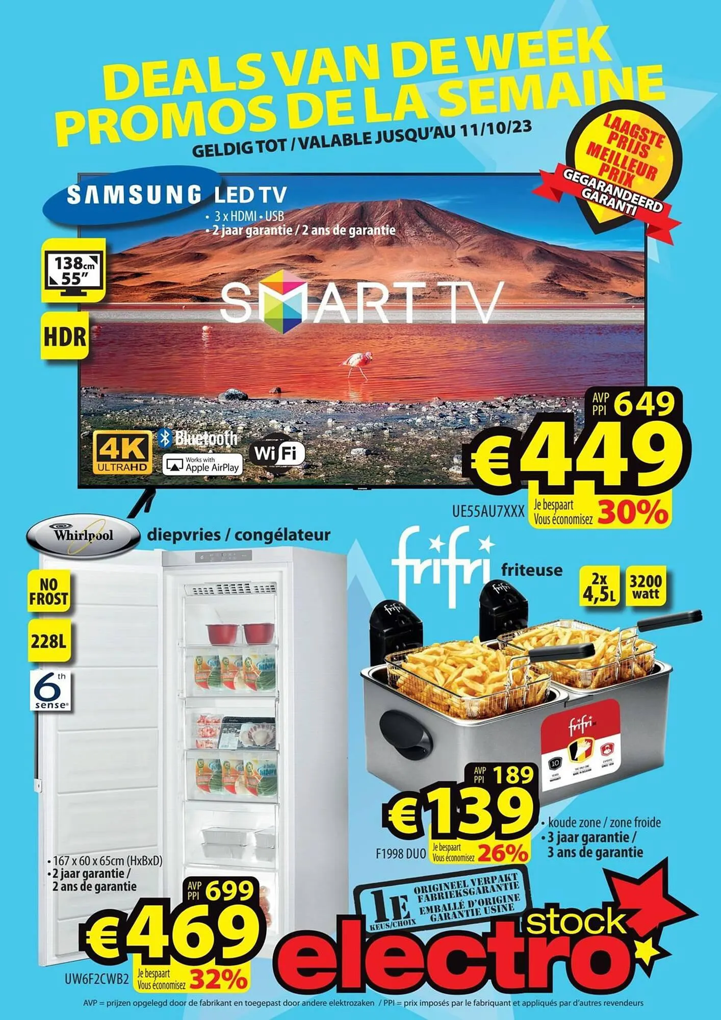 ElectroStock folder - 1