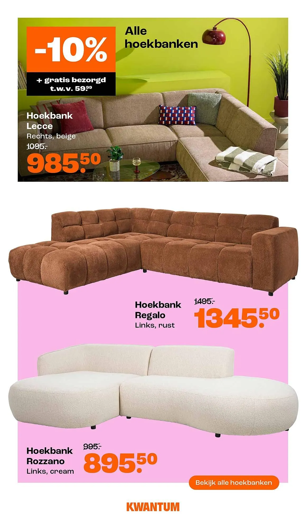 Kwantum folder van 1 december tot 14 december 2025 - folder pagina 14