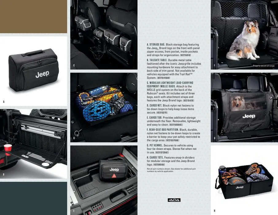 ACCESSORIES WRANGLER van 17 november tot 17 november 2024 - folder pagina 30