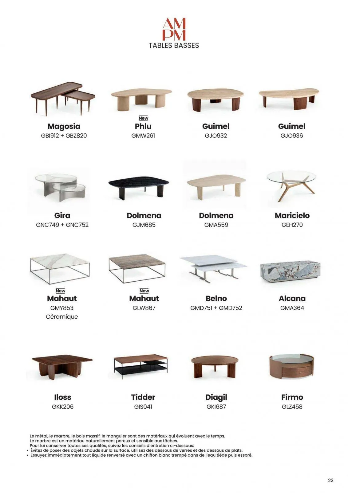 La Redoute folder tot 31.12.2024 van 1 februari tot 31 december 2024 - folder pagina 12