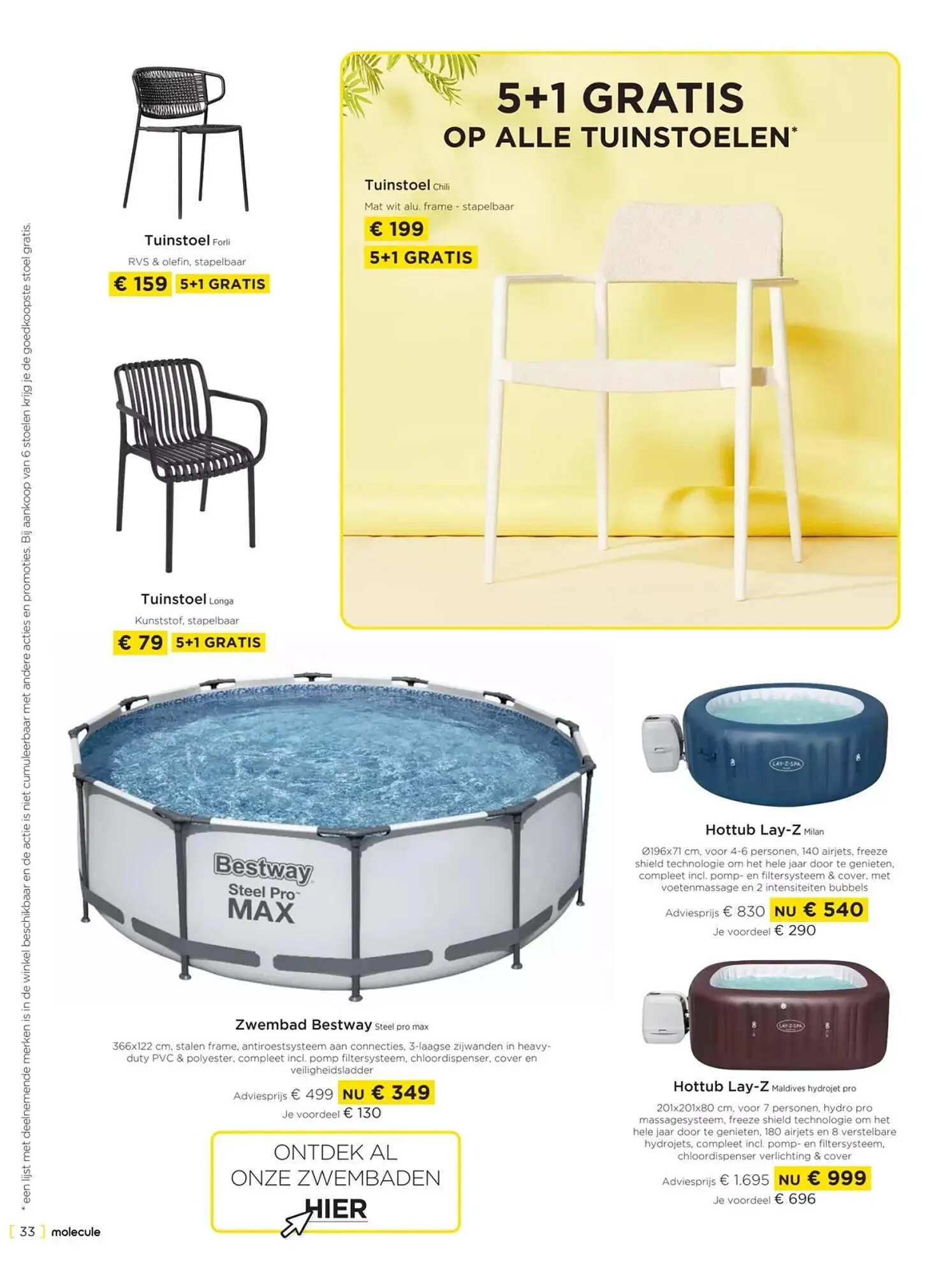 Molecule folder van 1 juli tot 31 juli 2023 - folder pagina 33