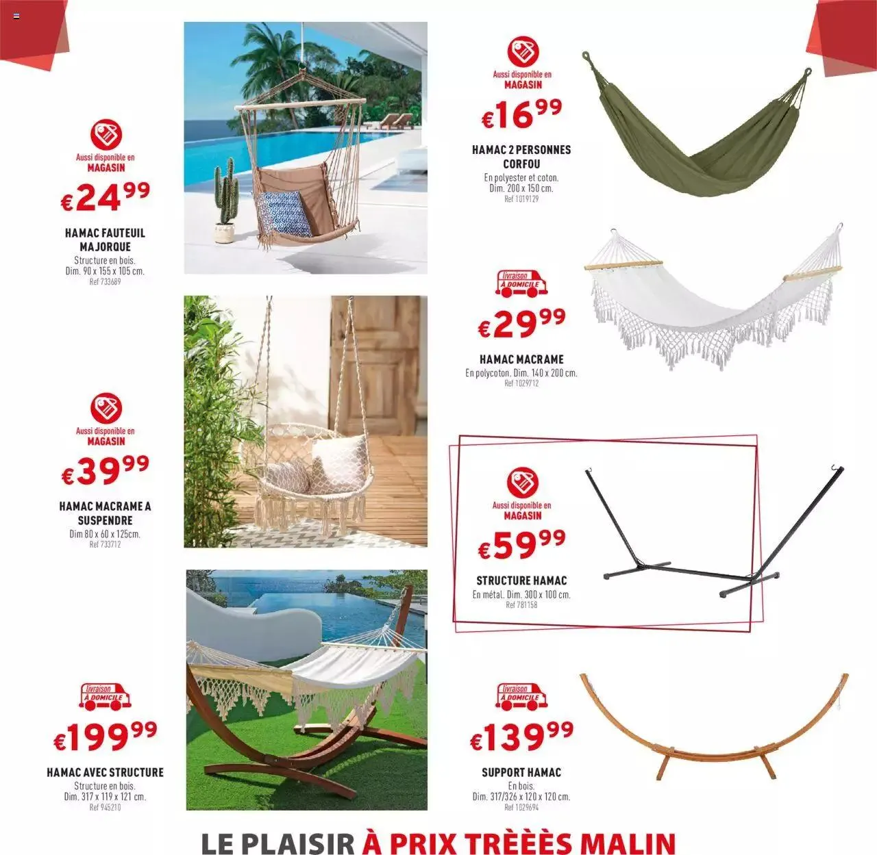 Trafic folder / publicité - Détente au Jardin van 1 januari tot 31 december 2023 - folder pagina 15