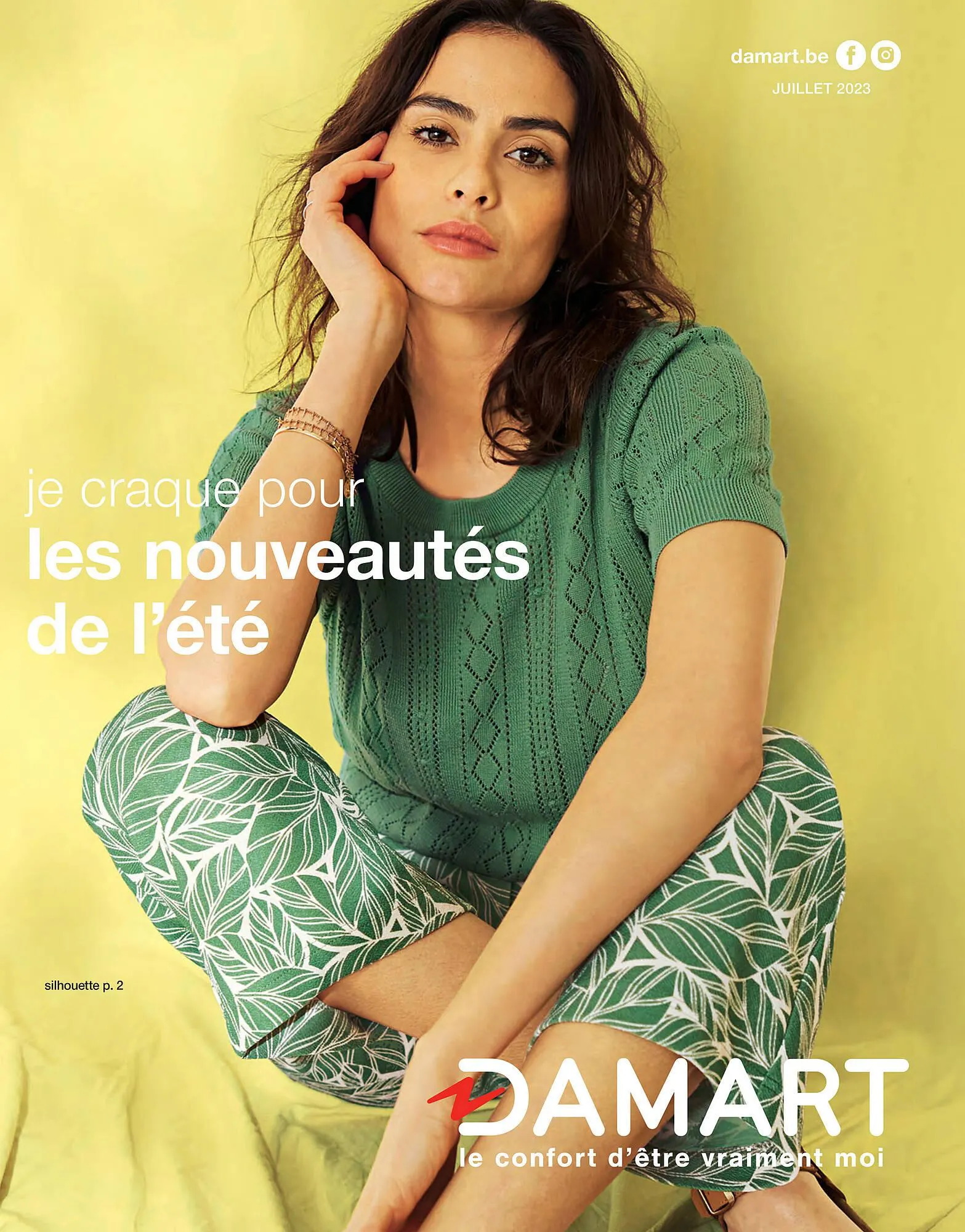 Damart Folder - 1