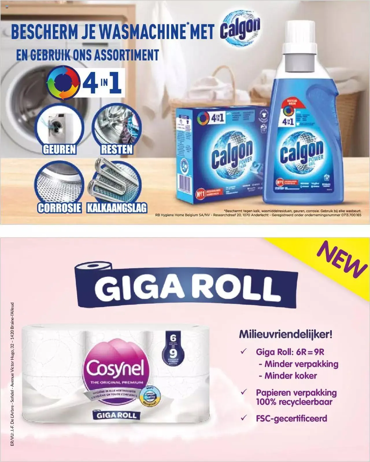 Carrefour Food Mag Lekkers voor mei van 31 mei tot 31 december 2024 - folder pagina 67