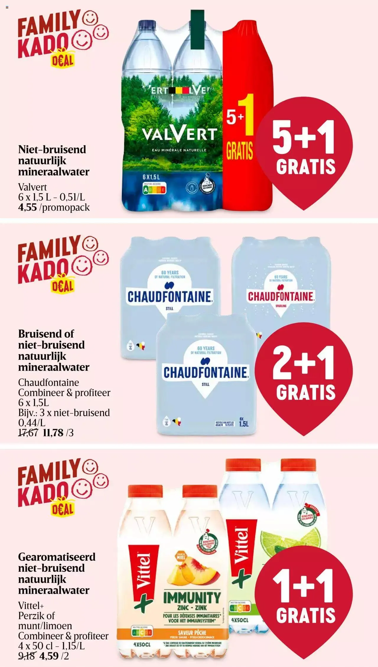 Delhaize folder week 17 van 24 april tot 31 december 2024 - folder pagina 14