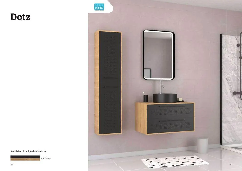 Badkamercatalogus van 10 juli tot 31 december 2024 - folder pagina 91