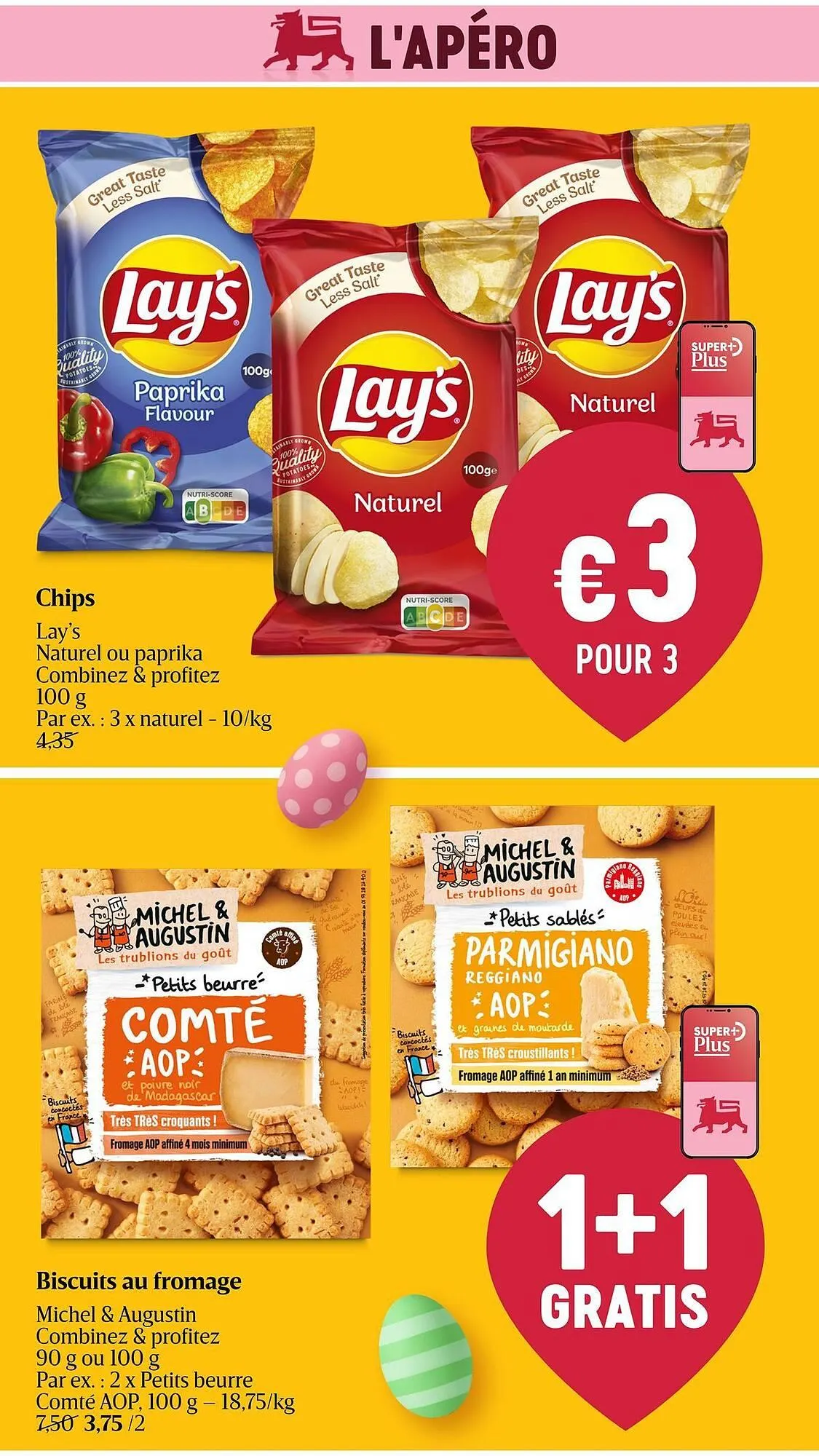 AD Delhaize folder van 26 maart tot 1 april 2026 - folder pagina 7