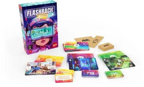 FLASHBACK ZOMBIE KIDZ