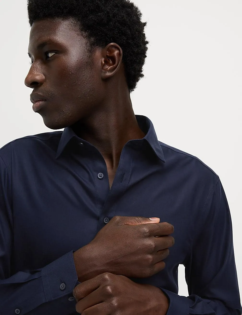 Regular Fit Ultimate Non Iron Cotton Shirt