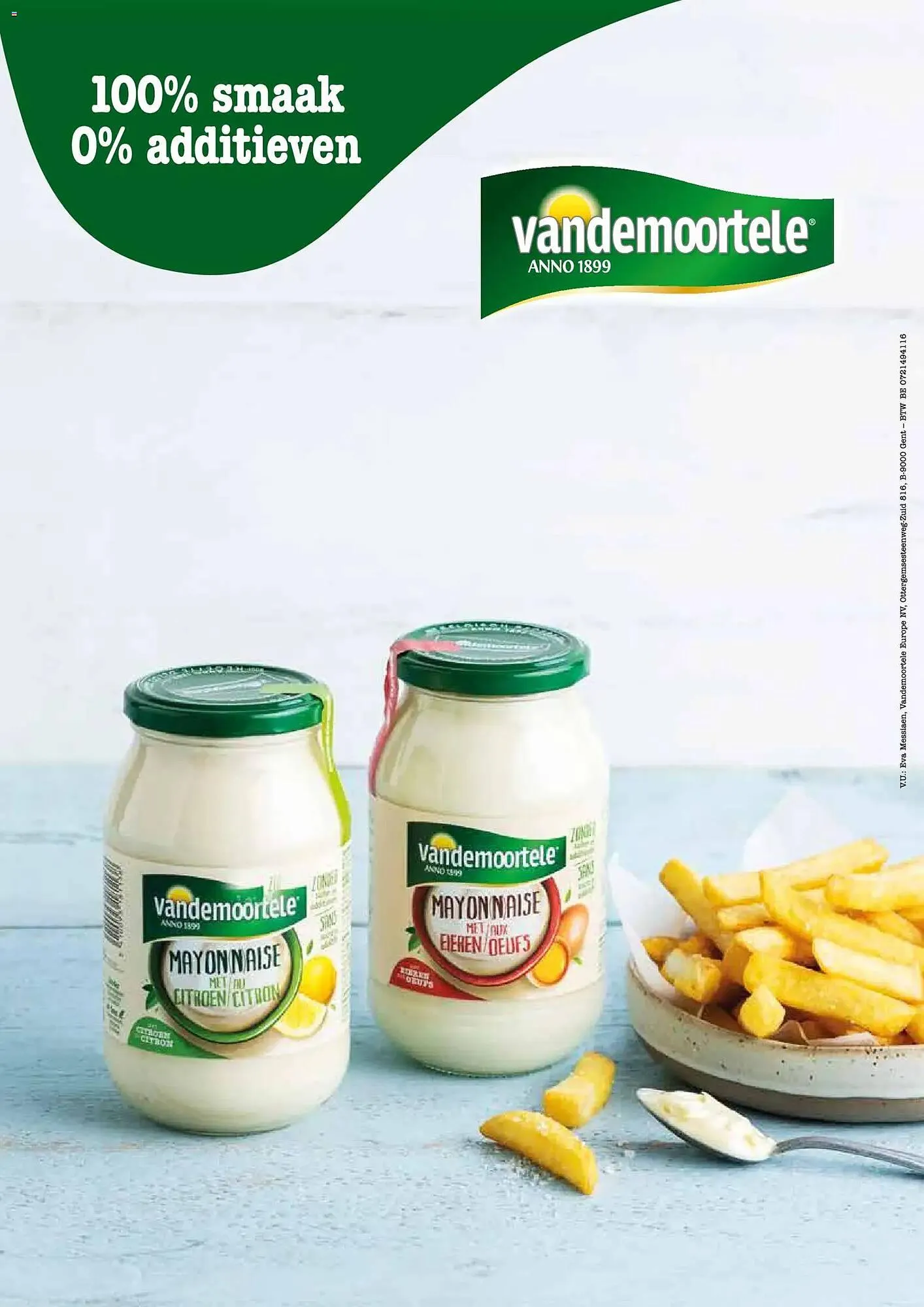 Alvo magazine van 25 maart tot 25 mei 2026 - folder pagina 20