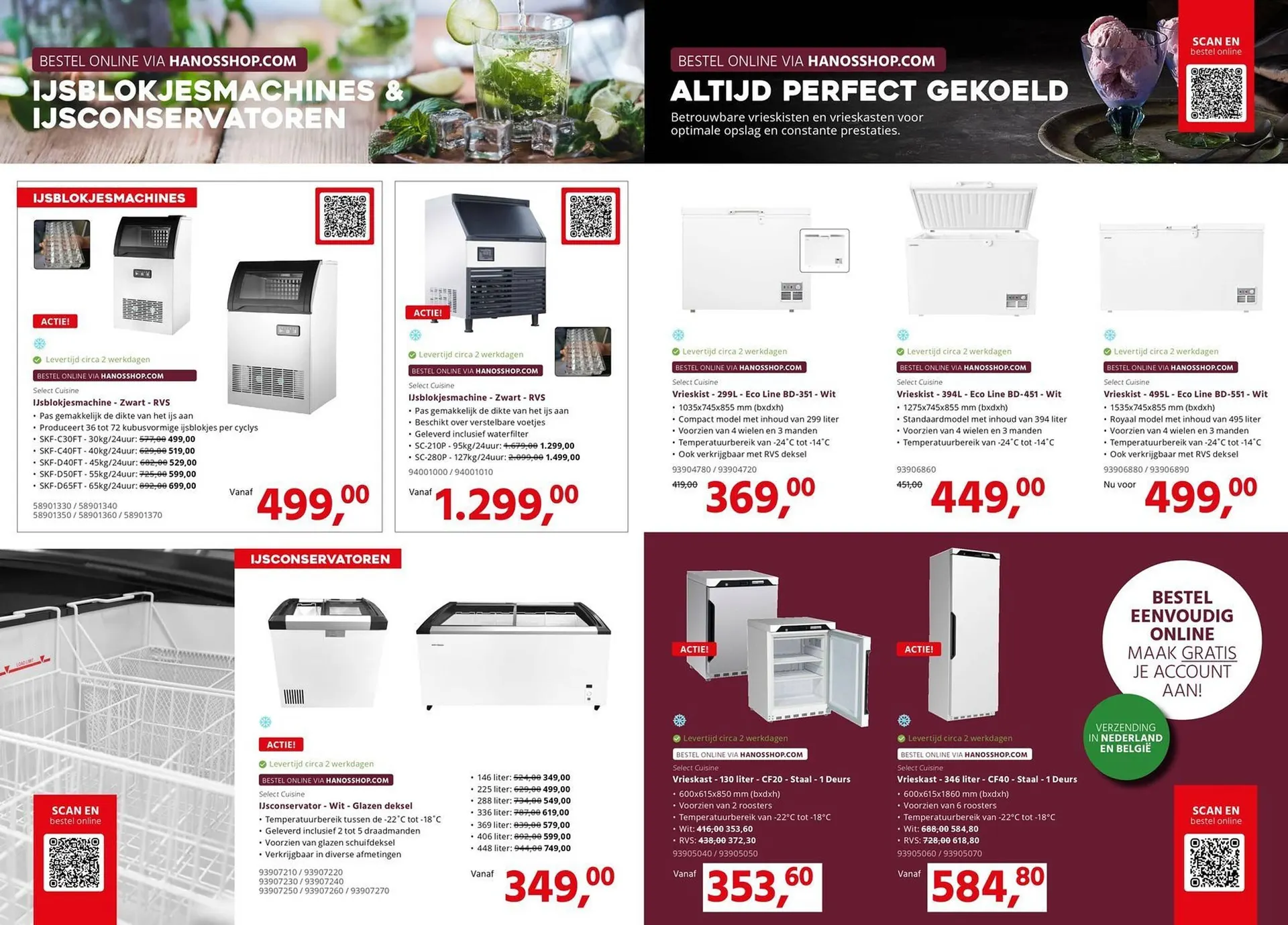 Hanos folder van 23 februari tot 8 maart 2026 - folder pagina 4