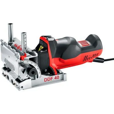 Tourillonneuse double Mafell DDF 40 Maxi Max + coffret