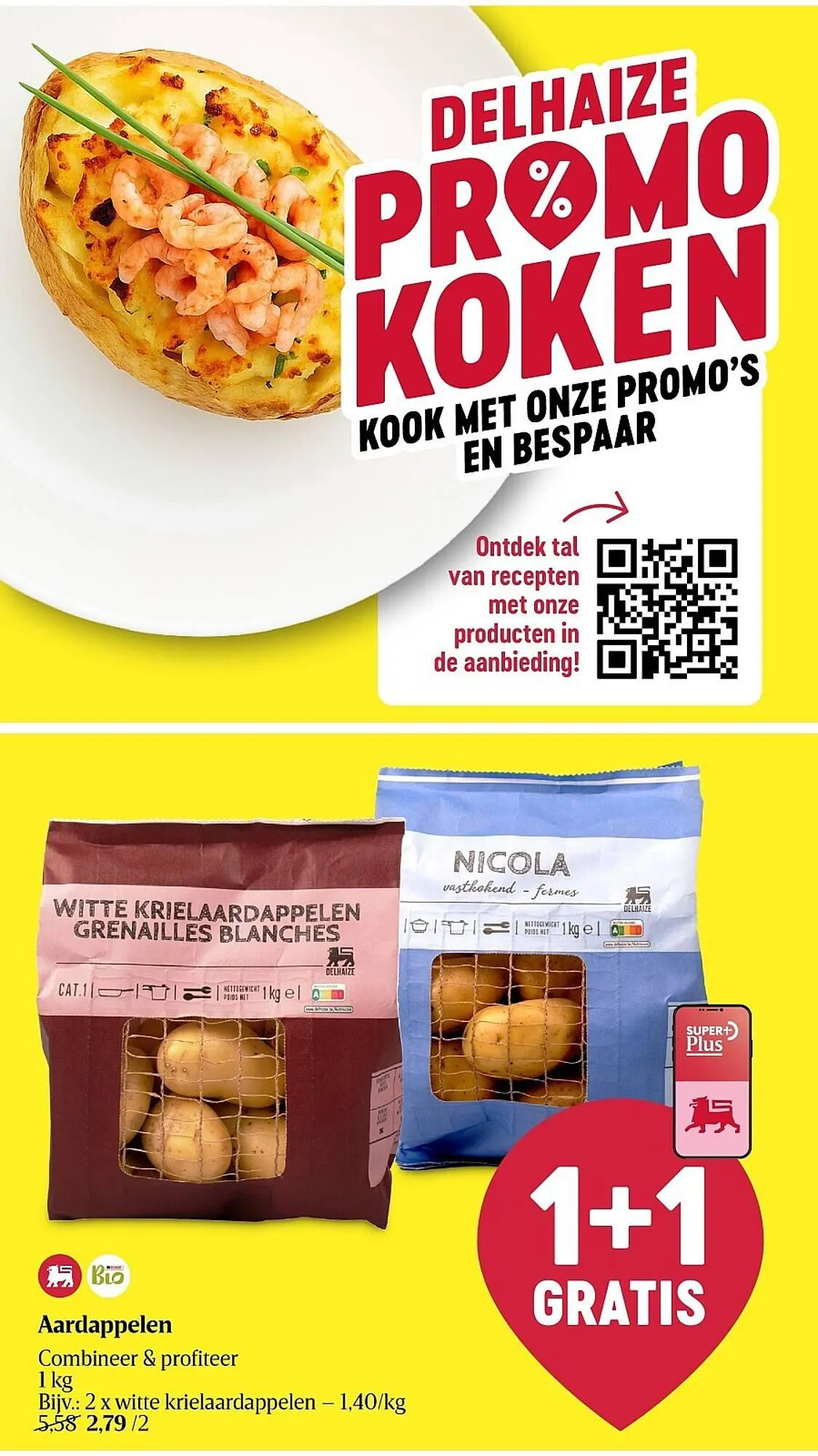 Delhaize folder van 18 december tot 25 december 2025 - folder pagina 16