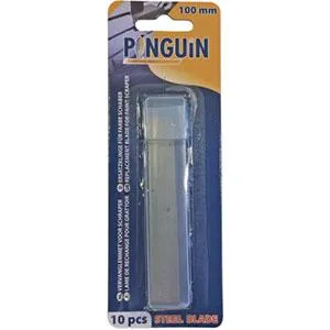 Blister de 10 lame de rechange pour grattoir universel plat