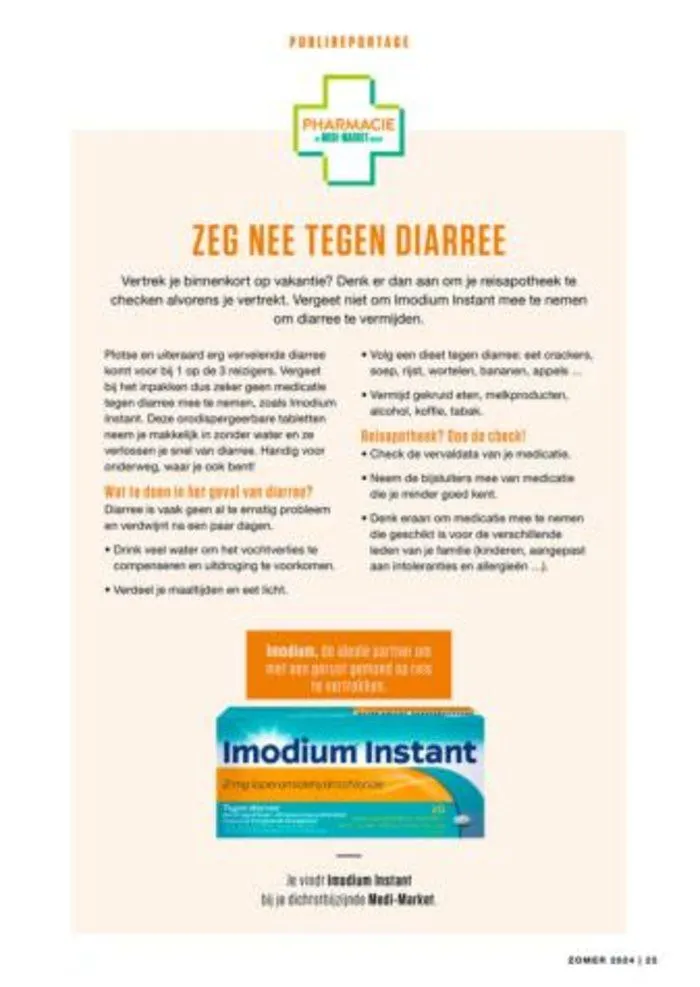 Een Veilige Zomer van 25 juli tot 31 juli 2024 - folder pagina 25