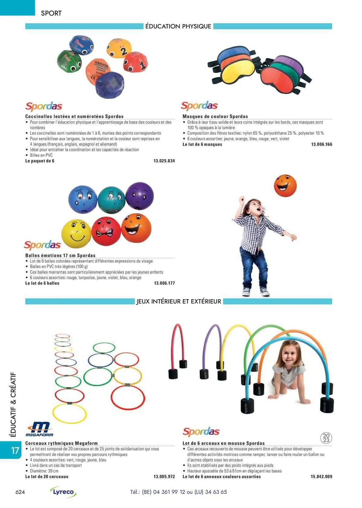 Lyreco Folder van 5 oktober tot 31 december 2023 - folder pagina 520