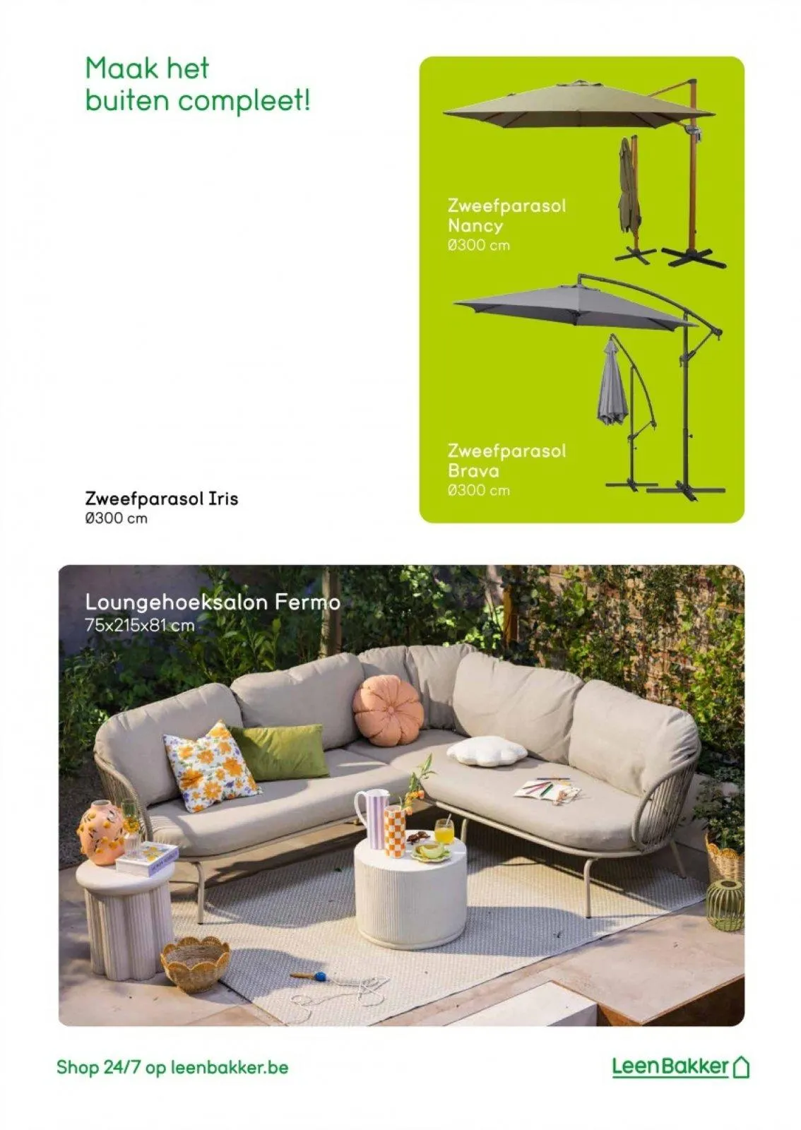 Leen Bakker folder tot 31.12.2025 van 23 oktober tot 31 december 2025 - folder pagina 7