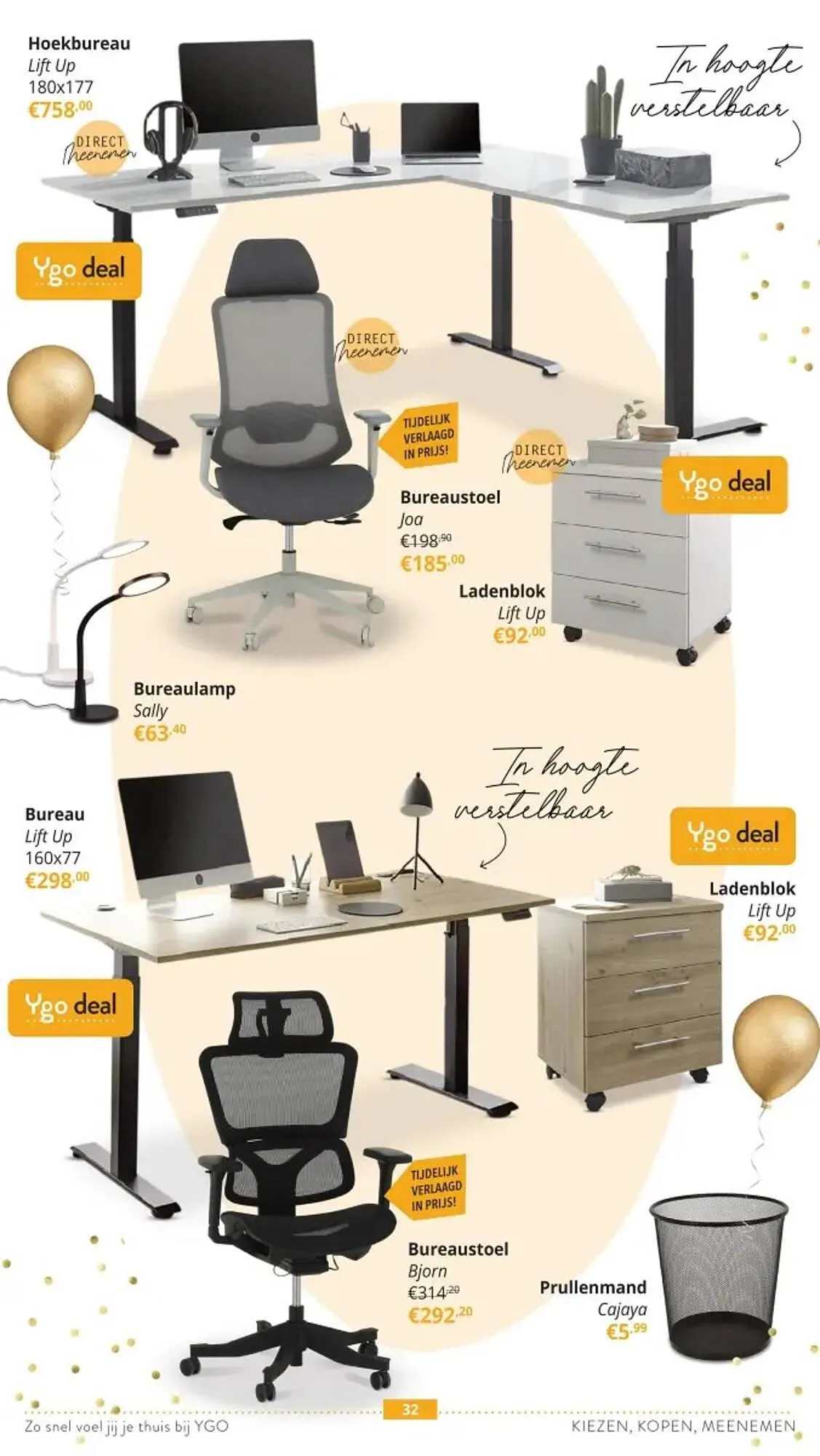 YGO folder van 31 oktober tot 30 november 2025 - folder pagina 32