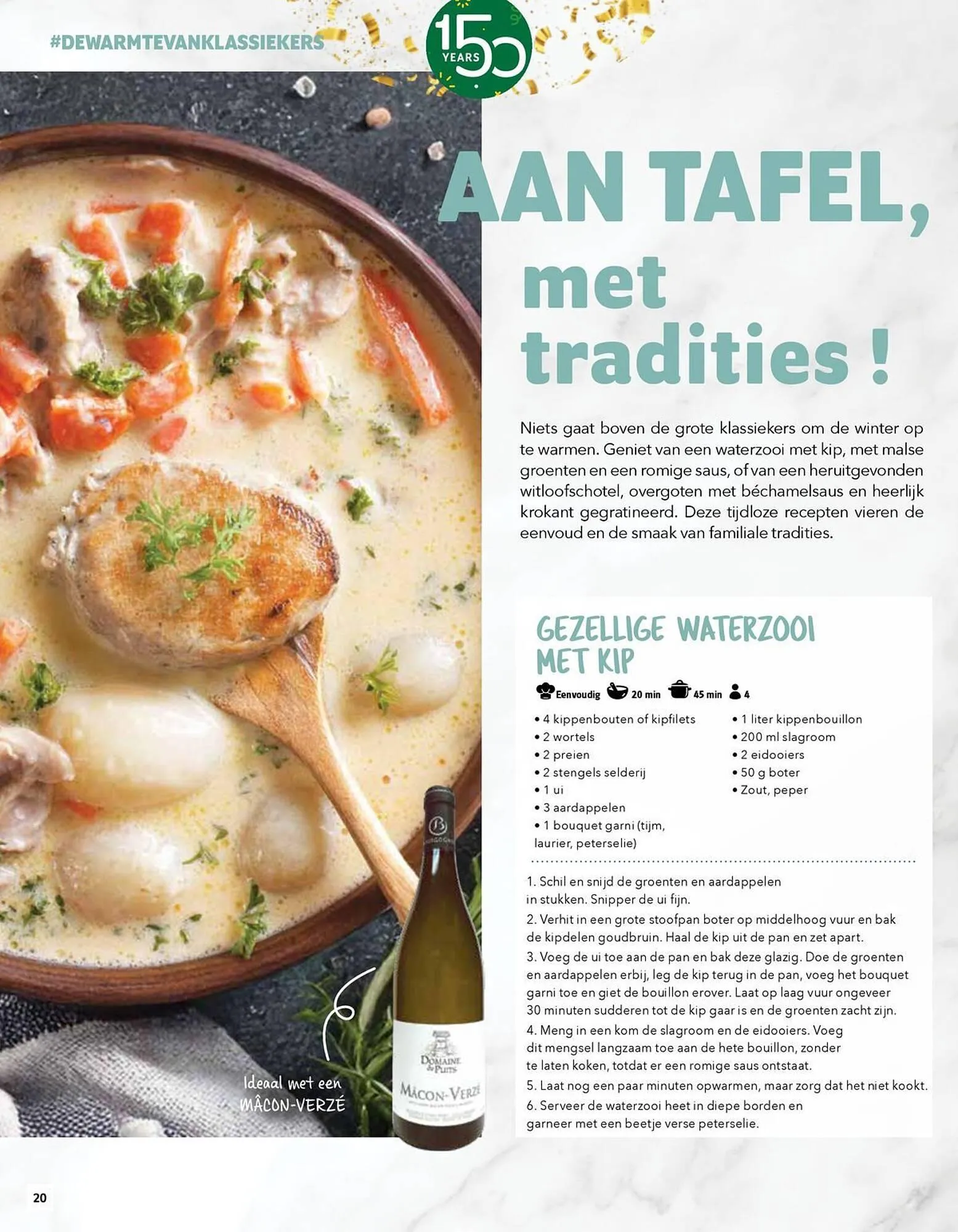 Louis Delhaize folder van 1 december tot 28 februari 2026 - folder pagina 20