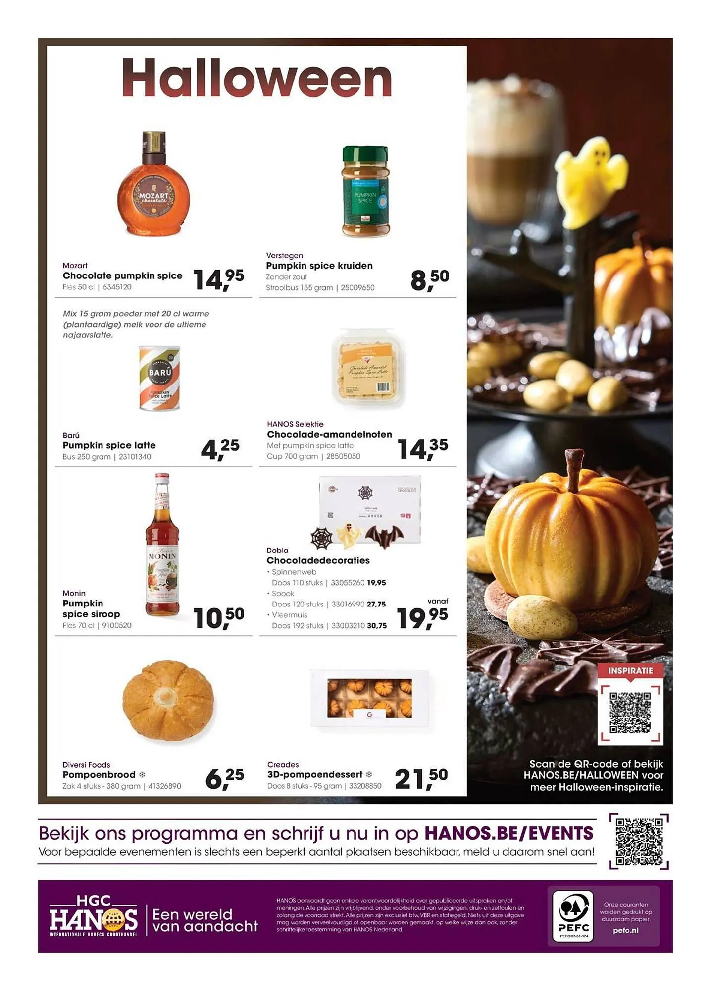 Hanos folder van 20 oktober tot 2 november 2025 - folder pagina 32