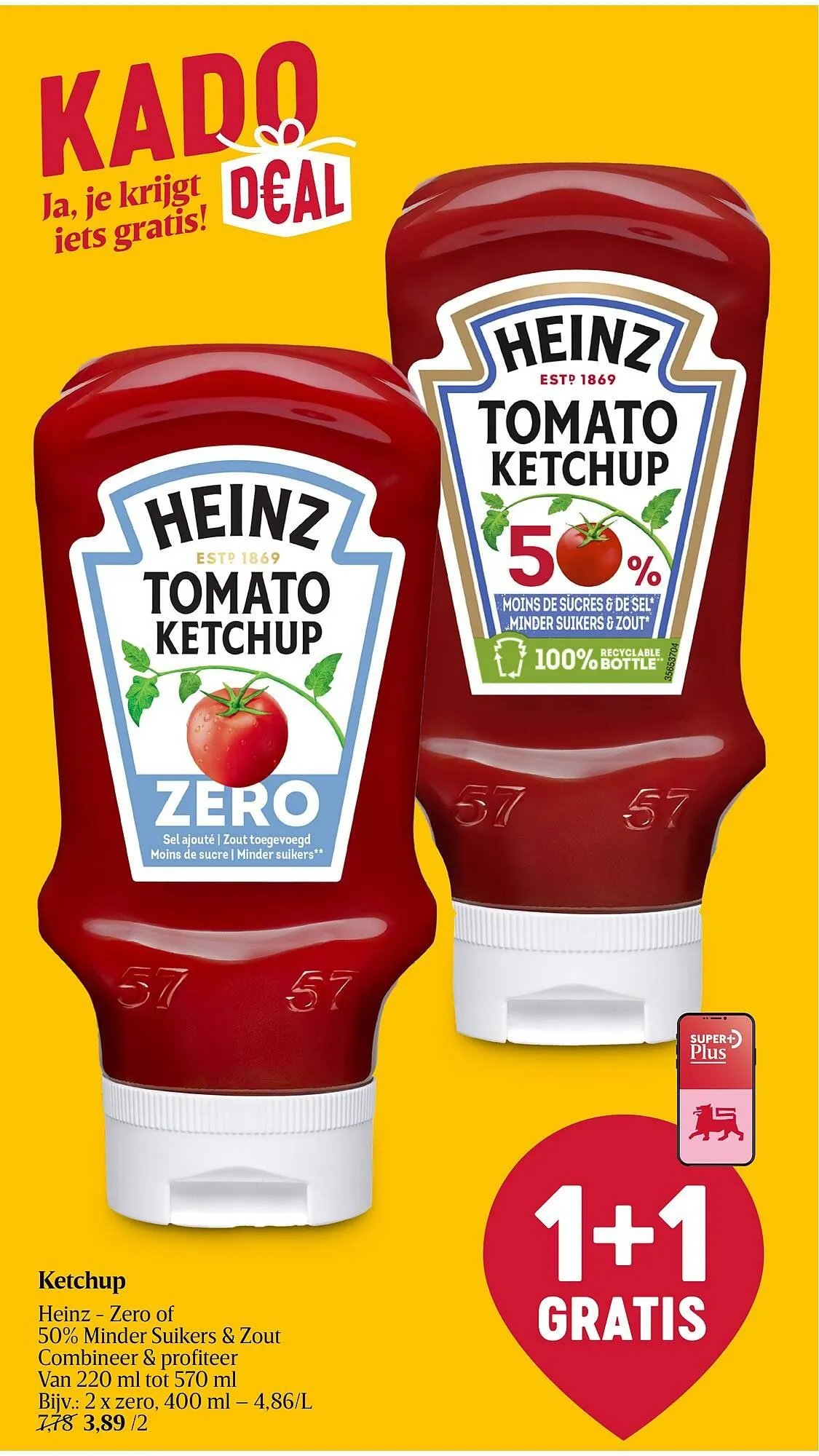 Delhaize folder van 20 november tot 26 november 2025 - folder pagina 19