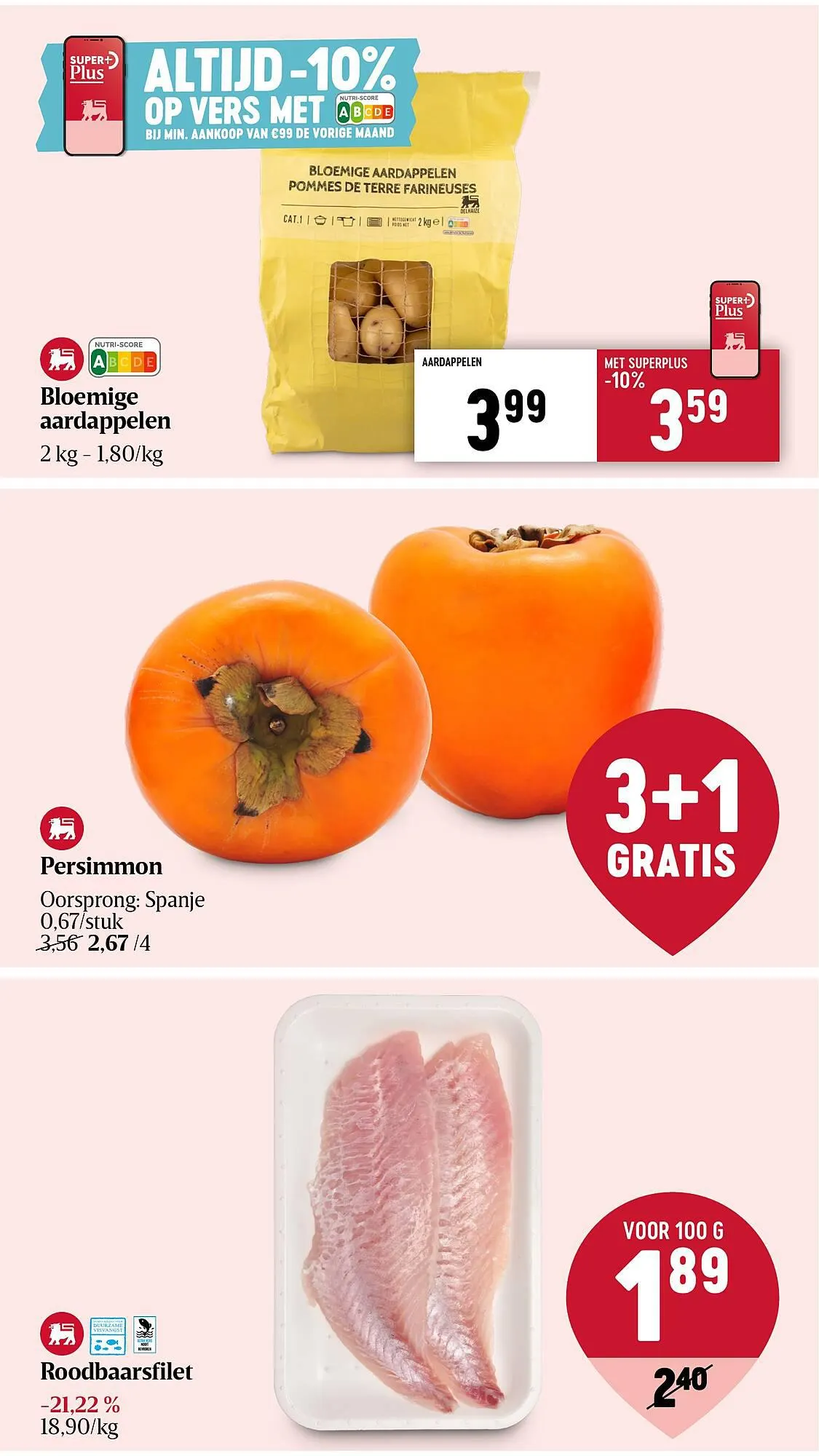 AD Delhaize folder van 16 november tot 22 november 2023 - folder pagina 9