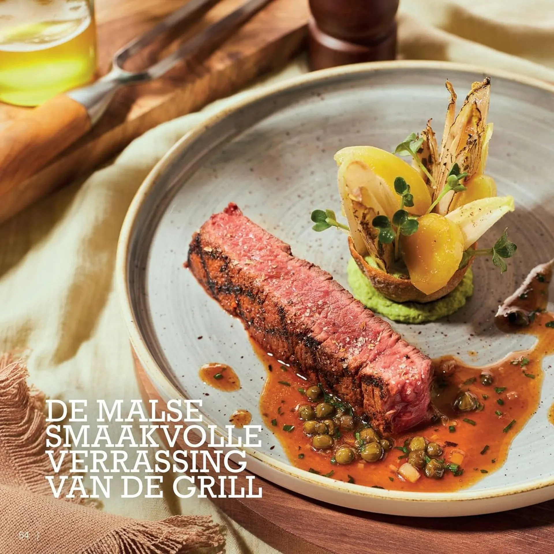 Sligro folder van 23 april tot 31 mei 2026 - folder pagina 54