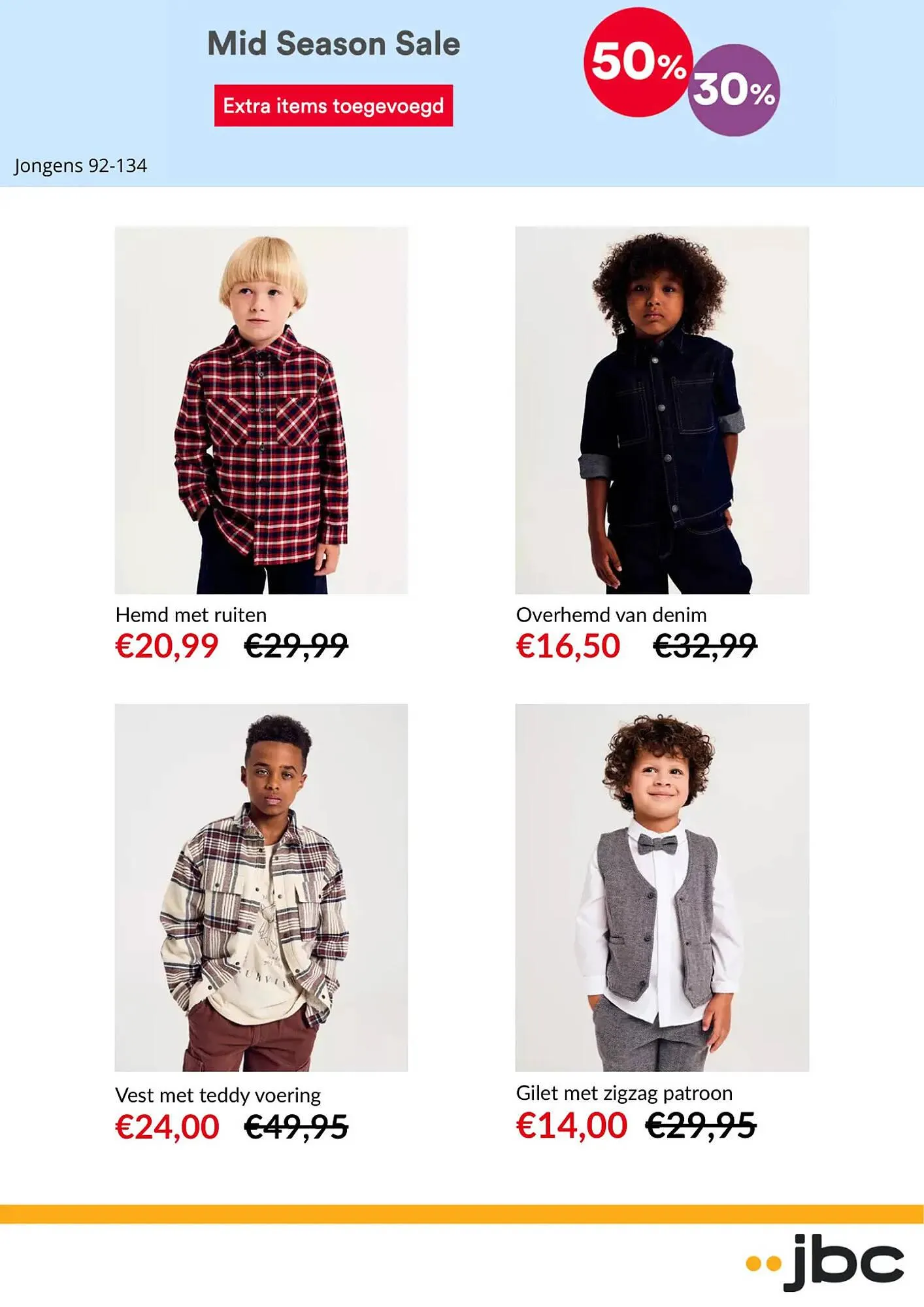 JBC folder van 3 december tot 14 december 2025 - folder pagina 4