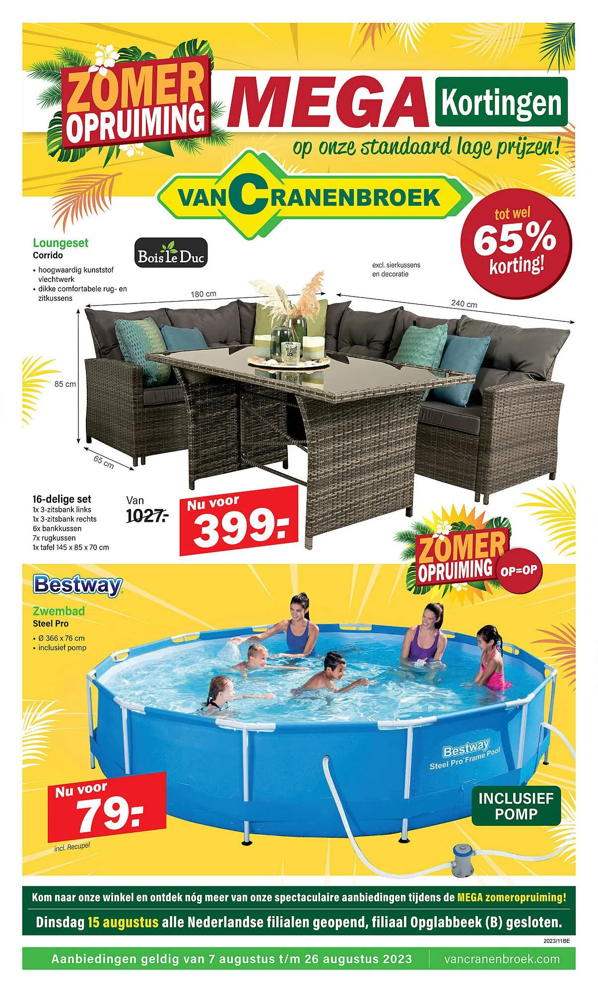 Van Cranenbroek folder - 1