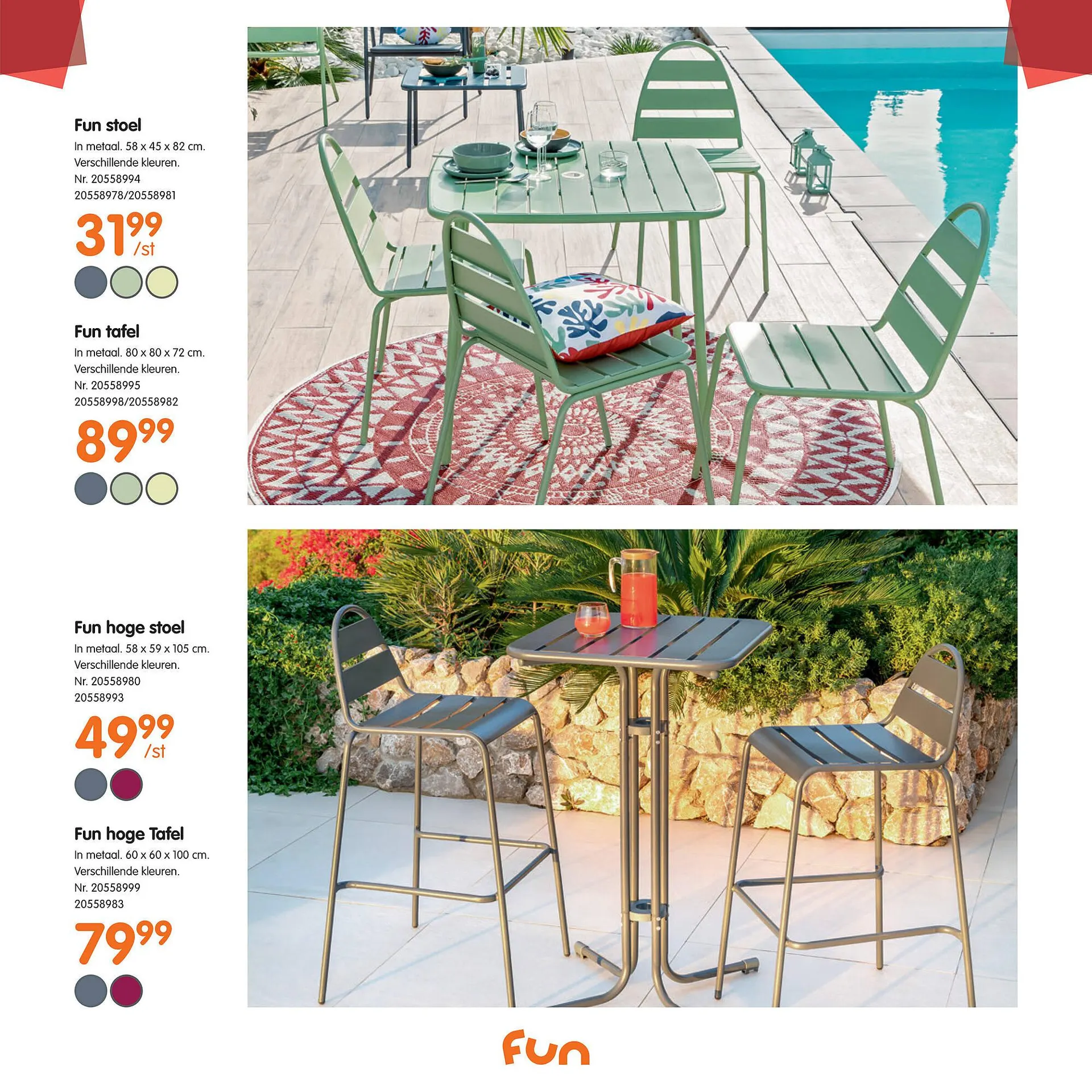 Fun folder van 23 maart tot 31 juli 2023 - folder pagina 7