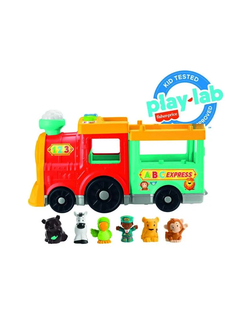 LITTLE PEOPLE LE TRAIN