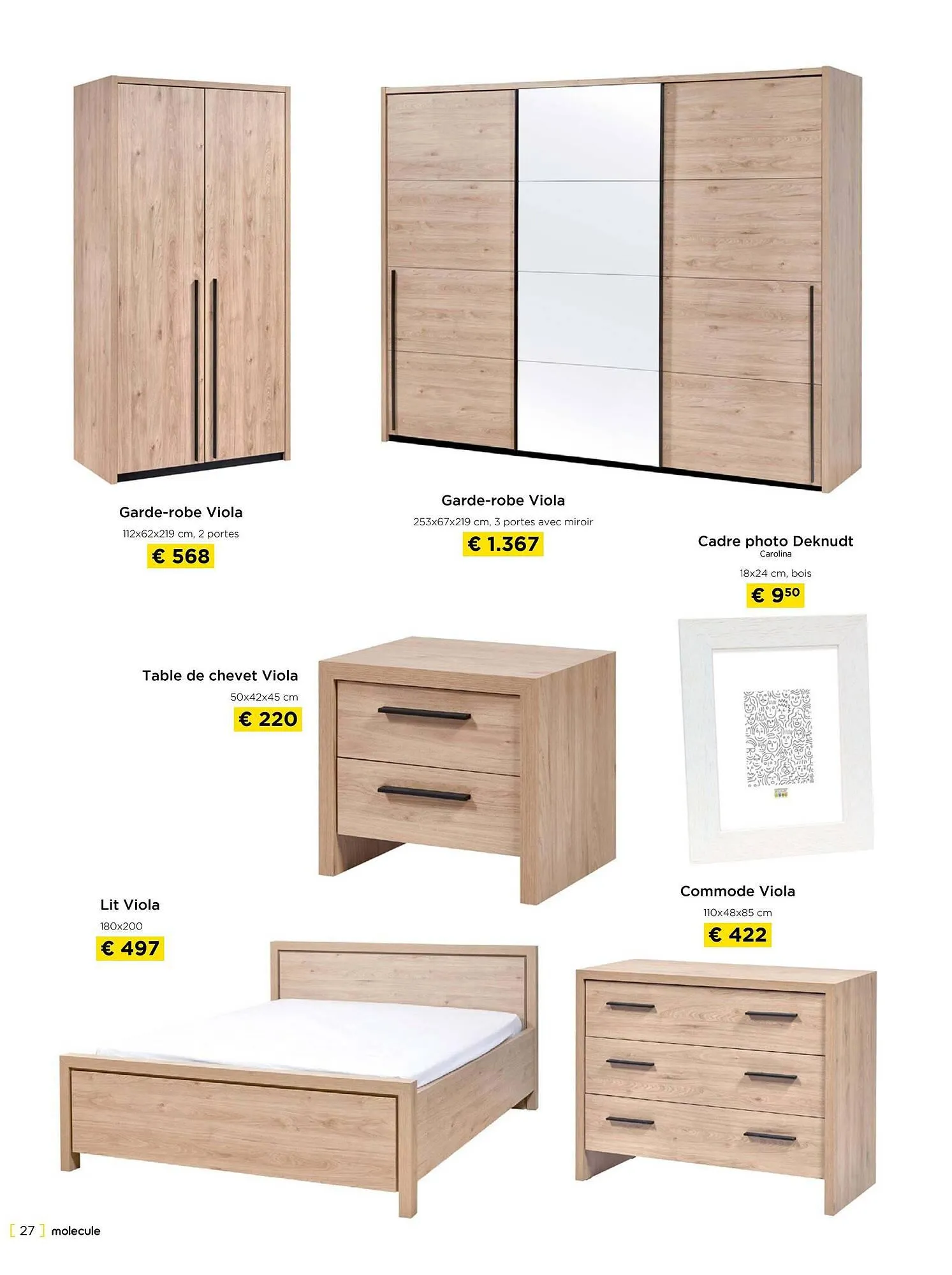 Molecule folder van 4 november tot 10 november 2023 - folder pagina 27