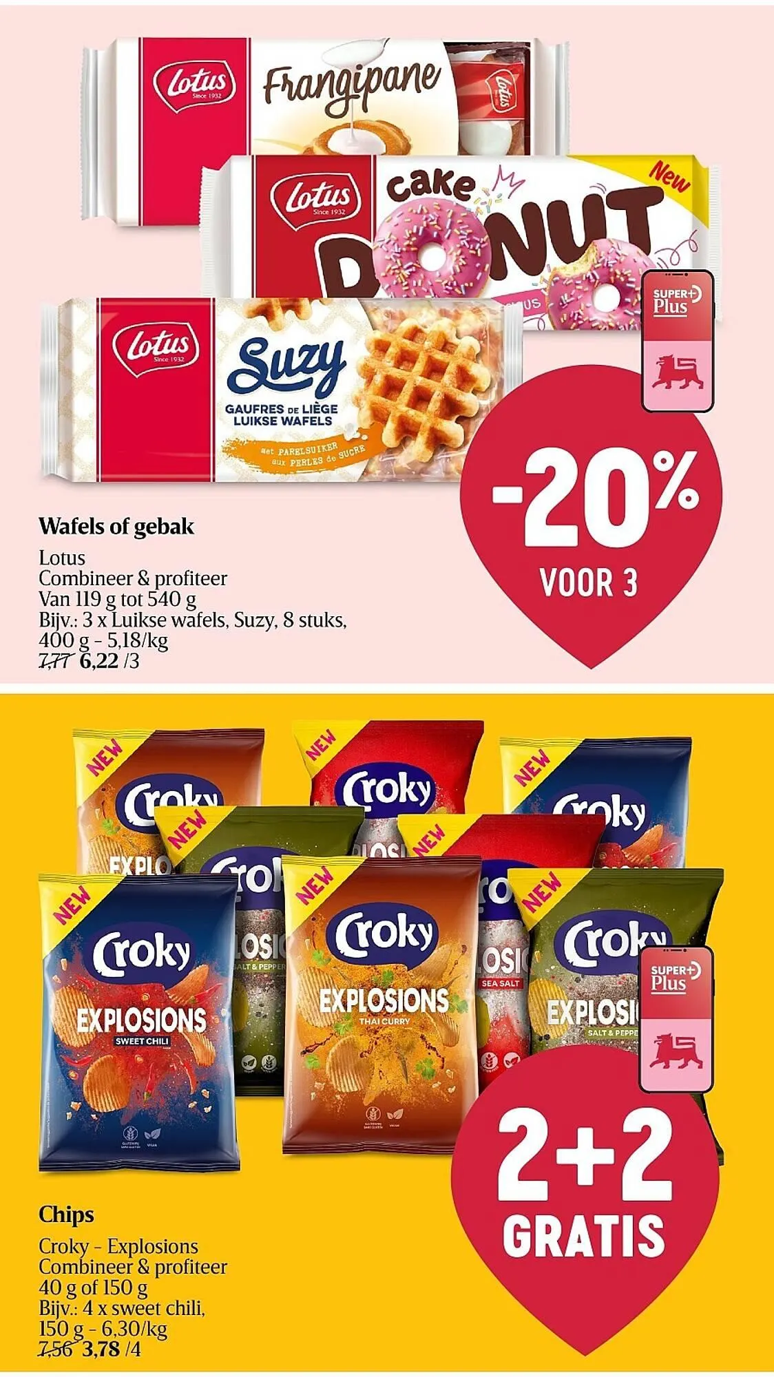 Delhaize folder van 19 maart tot 25 maart 2026 - folder pagina 32