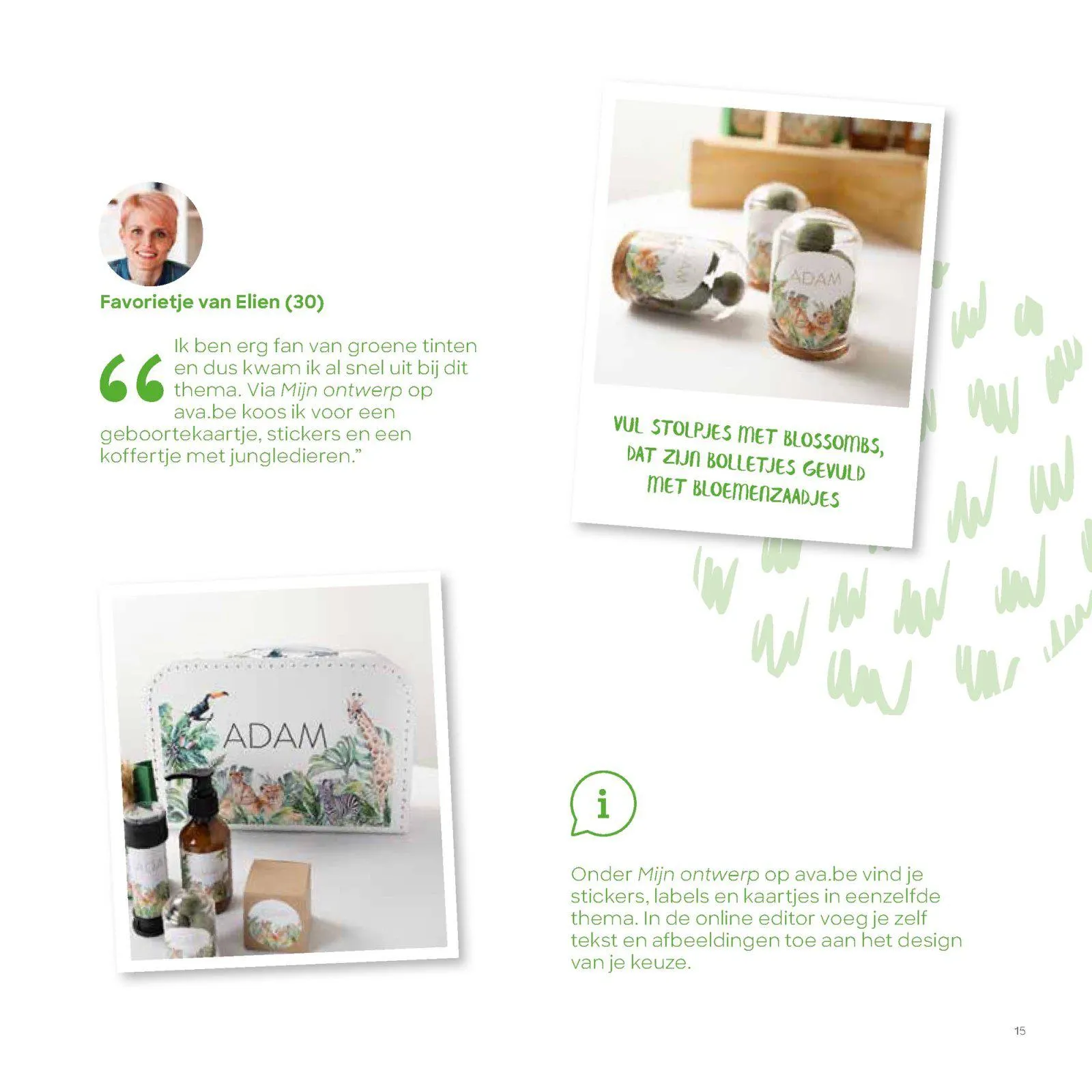 Ava folder tot 28.09.2024 van 5 oktober tot 28 september 2024 - folder pagina 15