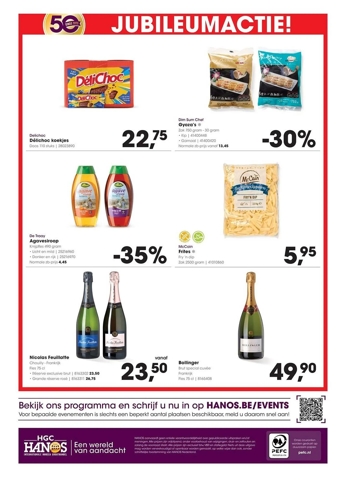 Hanos folder van 15 december tot 28 december 2025 - folder pagina 32